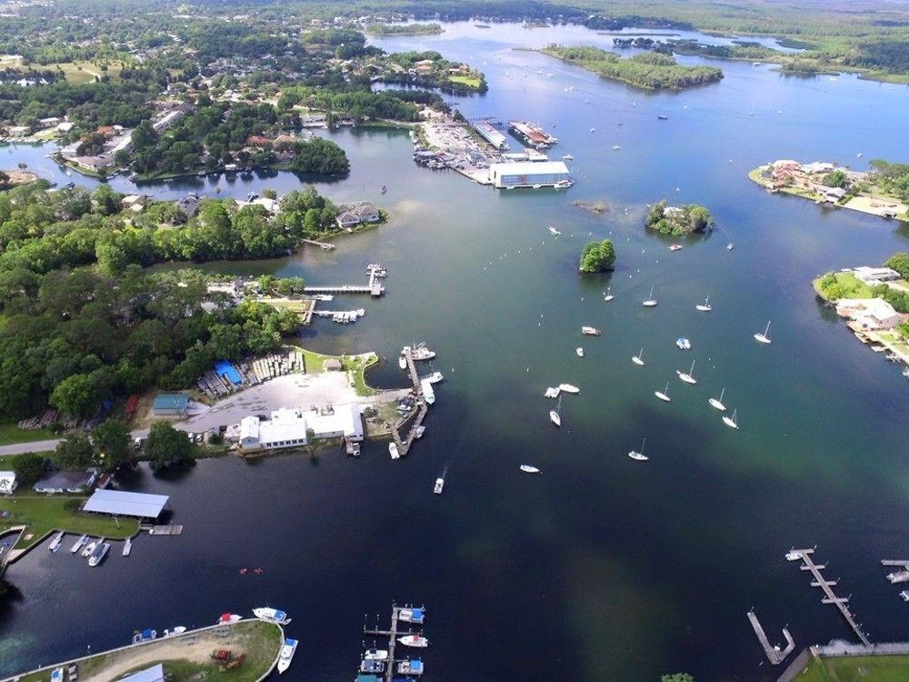 King'S Bay Lodge Crystal River Exteriör bild