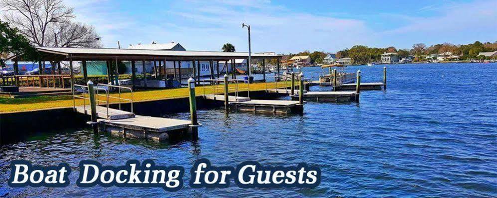 King'S Bay Lodge Crystal River Exteriör bild